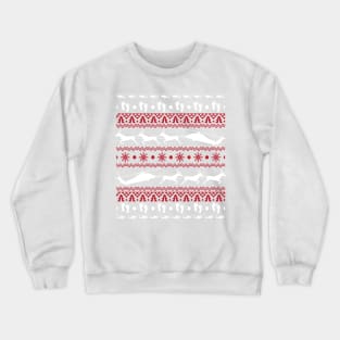 Combat Search and Rescue Christmas Crewneck Sweatshirt